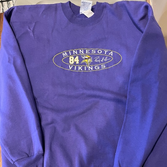Joy Athletic Other - Minnesota Vikings Vintage Shirt Size XL